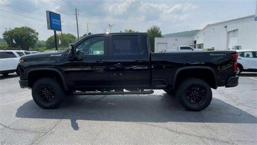 2024 Chevrolet Silverado 2500 ZR2