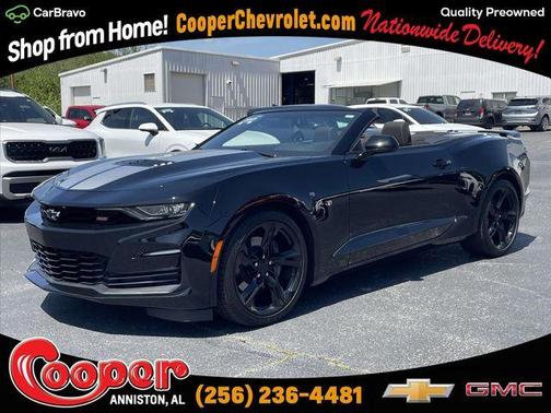 2023 Chevrolet Camaro SS