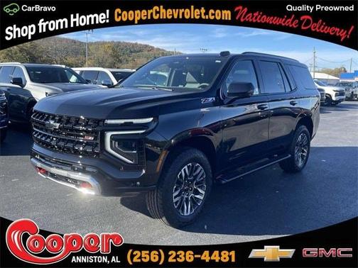 2026 Chevrolet Tahoe Z71