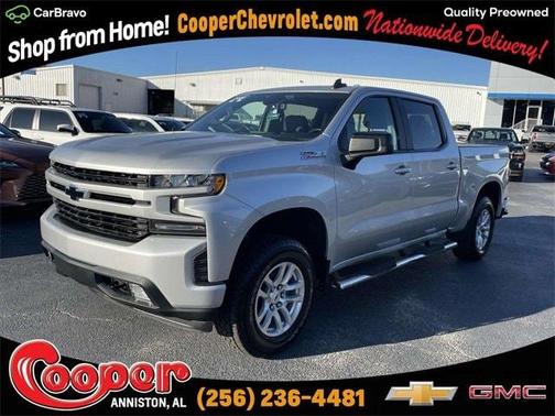 2020 Chevrolet Silverado 1500 RST