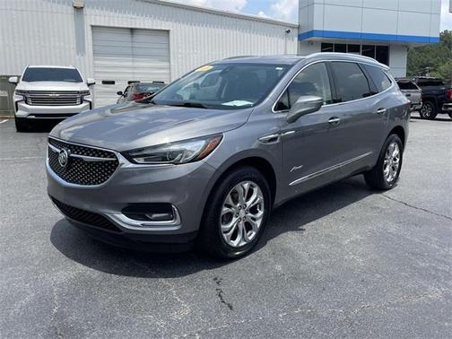 2019 Buick Enclave Avenir