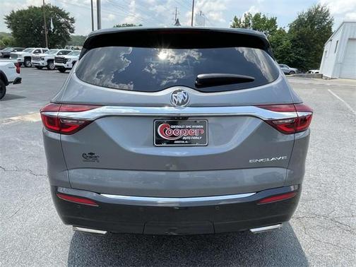 2019 Buick Enclave Avenir