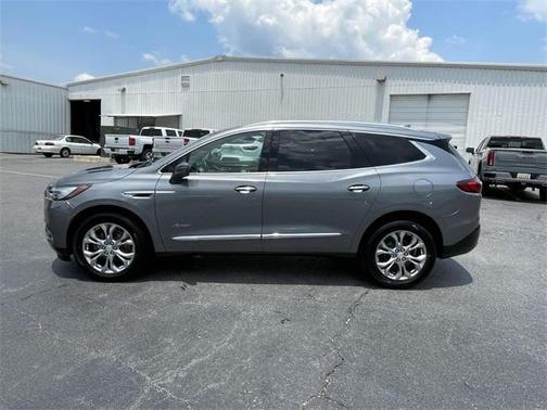 2019 Buick Enclave Avenir