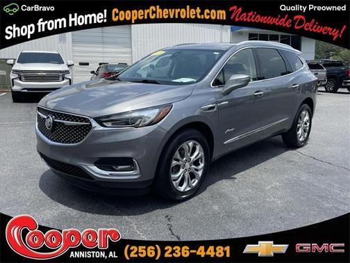 2019 Buick Enclave Avenir