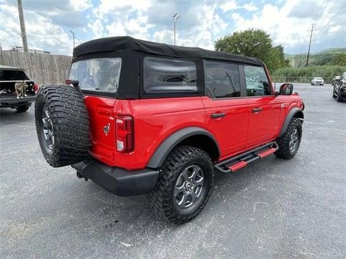2022 Ford Bronco Big Bend