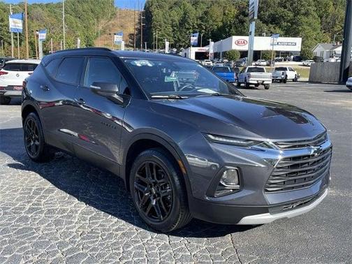 2022 Chevrolet Blazer 3LT