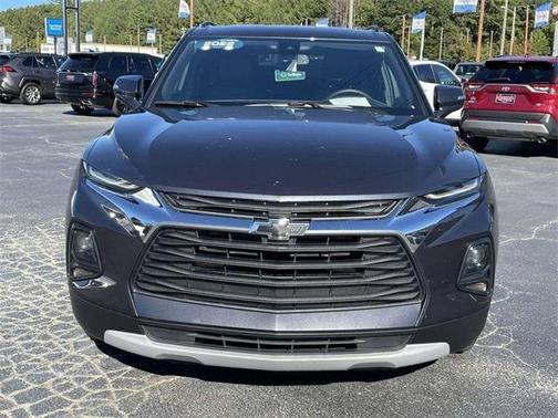 2022 Chevrolet Blazer 3LT