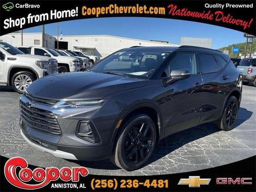 2022 Chevrolet Blazer 3LT