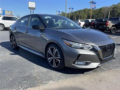 2021 Nissan Sentra SR