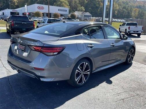 2021 Nissan Sentra SR