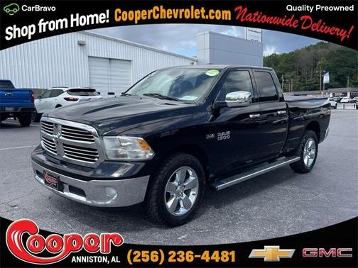 2015 RAM 1500 Big Horn