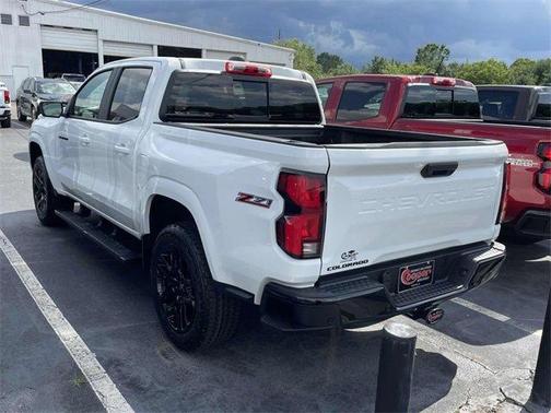 2025 Chevrolet Colorado Z71