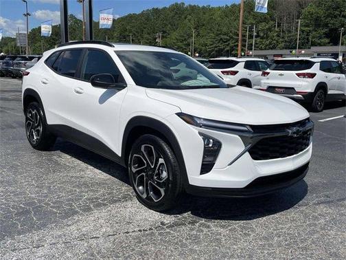 2025 Chevrolet Trax 2RS