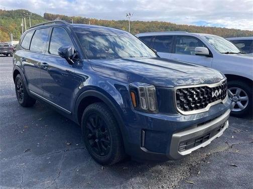2023 Kia Telluride SX-Prestige X-Pro