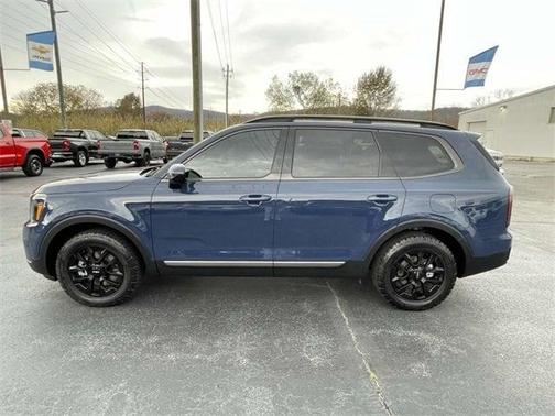 2023 Kia Telluride SX-Prestige X-Pro