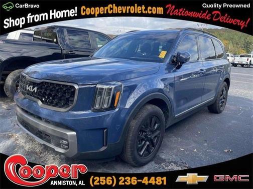 2023 Kia Telluride SX-Prestige X-Pro