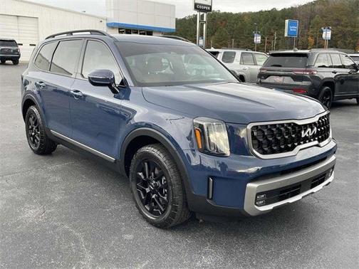 2023 Kia Telluride SX-Prestige X-Pro
