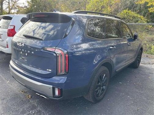 2023 Kia Telluride SX-Prestige X-Pro