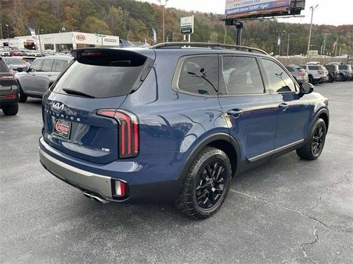2023 Kia Telluride SX-Prestige X-Pro