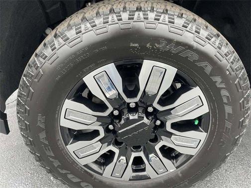 2026 GMC Sierra 2500 Denali