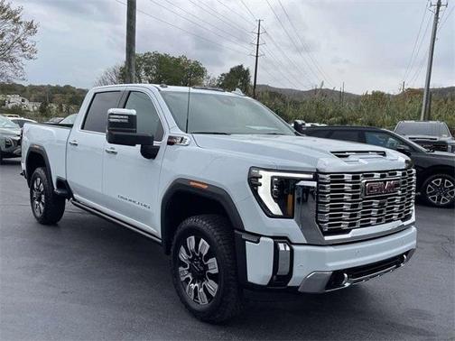 2026 GMC Sierra 2500 Denali