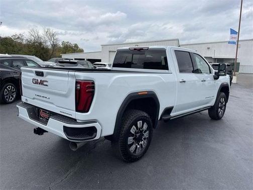 2026 GMC Sierra 2500 Denali