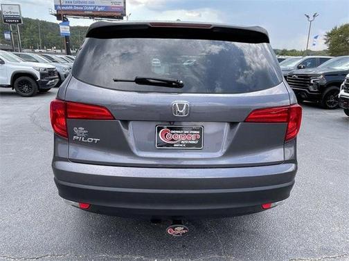 2018 Honda Pilot EX-L