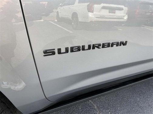 2024 Chevrolet Suburban High Country
