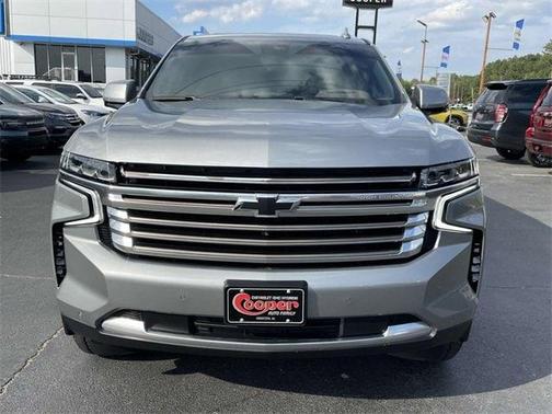2024 Chevrolet Suburban High Country