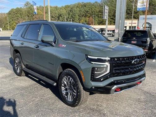 2026 Chevrolet Tahoe Z71