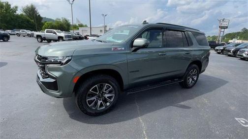 2024 Chevrolet Tahoe Z71