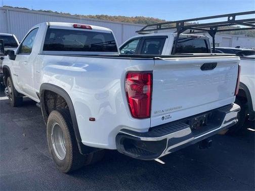 2025 Chevrolet Silverado 3500 LT