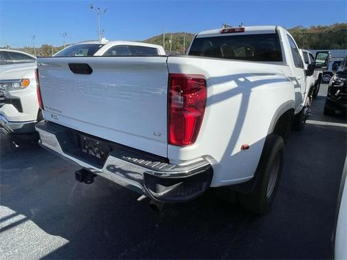 2025 Chevrolet Silverado 3500 LT