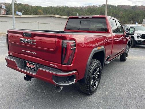 2026 GMC Sierra 2500 AT4