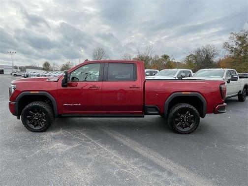 2026 GMC Sierra 2500 AT4