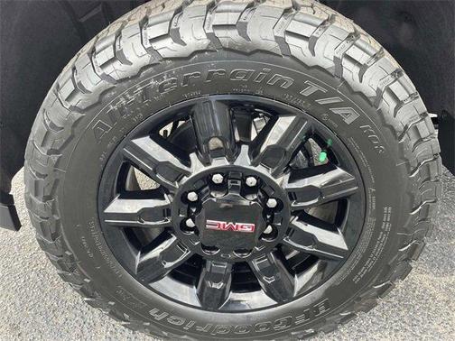 2026 GMC Sierra 2500 AT4