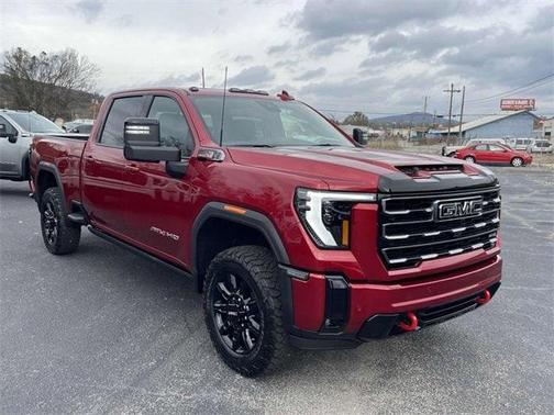 2026 GMC Sierra 2500 AT4