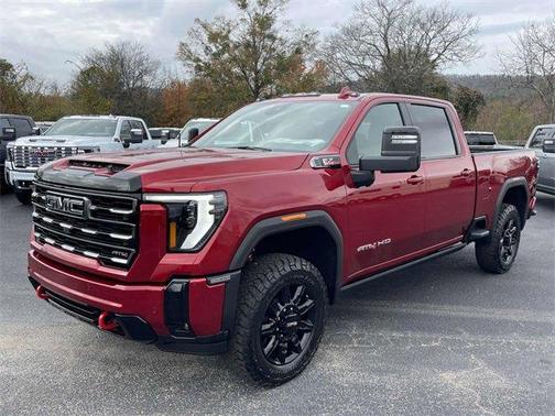 2026 GMC Sierra 2500 AT4