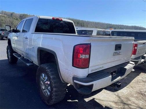2016 GMC Sierra 2500 Denali