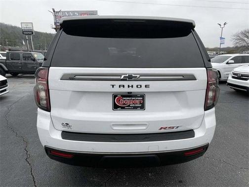 2021 Chevrolet Tahoe RST