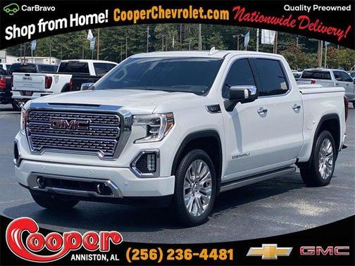 2021 GMC Sierra 1500 Denali