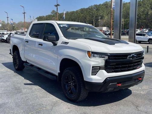 2023 Chevrolet Silverado 1500 LT Trail Boss