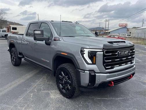 2026 GMC Sierra 2500 AT4