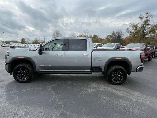 2026 GMC Sierra 2500 AT4