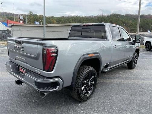 2026 GMC Sierra 2500 AT4