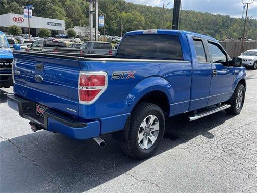 2014 Ford F-150 STX