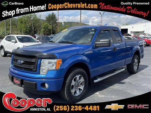 2014 Ford F-150 STX