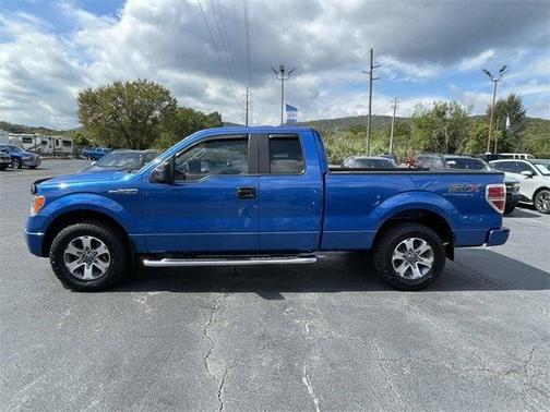 2014 Ford F-150 STX