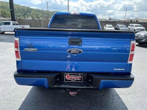 2014 Ford F-150 STX