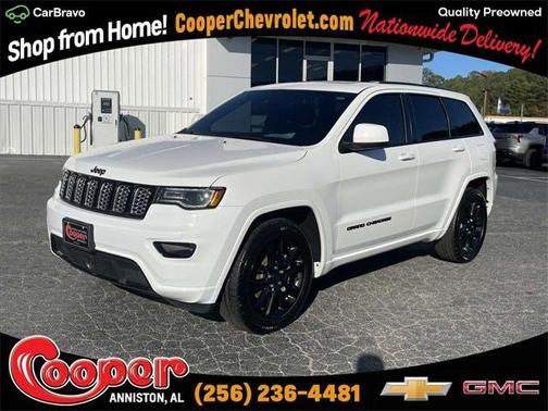 2020 Jeep Grand Cherokee Altitude